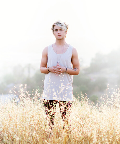 Video Premiere: “Heaven” by Dalton Rapattoni