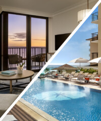 Room Request! Halepuna Waikiki by Halekulani