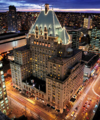 Behind the Scenes at The Fairmont Hotel Vancouver