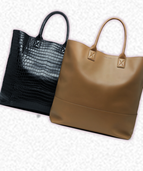 Bottega Veneta Relaunches The Cabat Bag