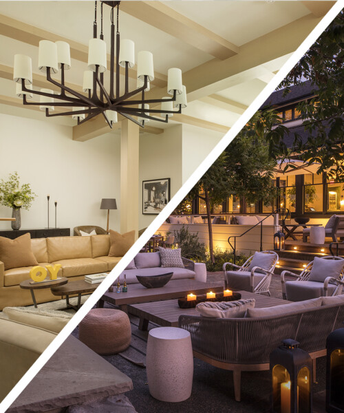 Room Request! MacArthur Place Hotel & Spa