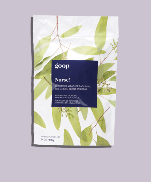 Goop’s Top 5 Bath Soaks