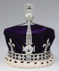 The Queen Mother’s Crown Affair