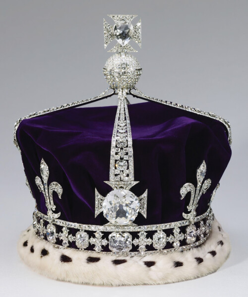 The Queen Mother’s Crown Affair The Queen Mother’s Crown, Garrard & Co, 1937