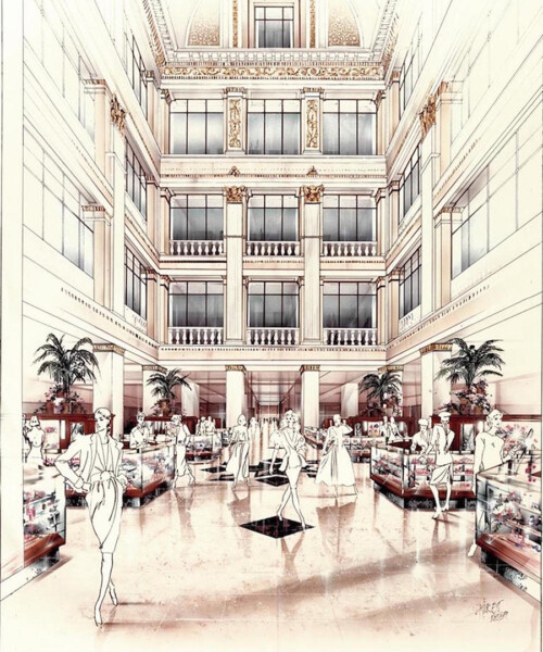 Remembering an Iconic Architect