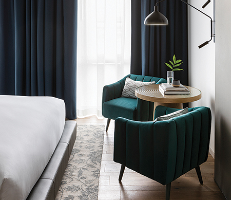 Kimpton Pittman Hotel