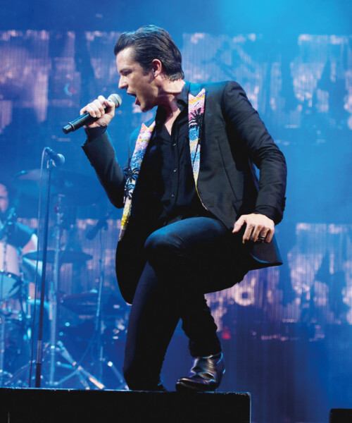 Brandon Flowers is The Man