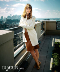 The French legend—and jury president at the Marrakech International Film Festival—on what she looks for in film, whether she’s on screen or not