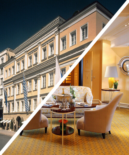 Room Request! Bayerischer Hof