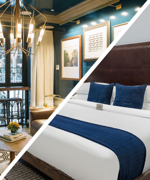 Room Request! Merrion Row Hotel and Public House