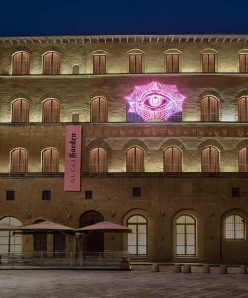 See Inside Gucci’s Boutique-Meets-Restaurant Concept