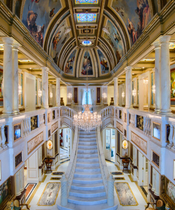 Tour The Mansion Featured in Schitt’s Creek