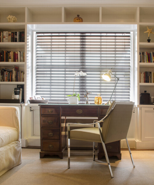 An Unexpected Writer’s Retreat