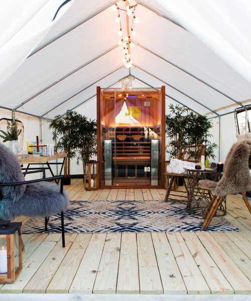 Visit The Winter Spa in Brooklyn