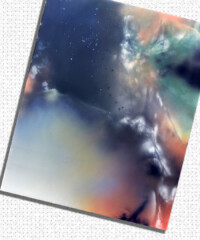 Behind the Exhibit: EFFUSION by Hollis Dark Jr