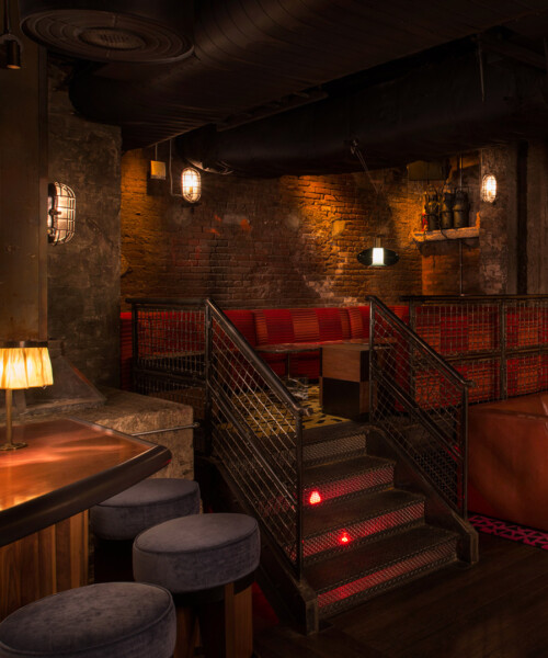 Inside The Beekman’s Exclusive New Club