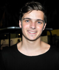 Martin Garrix Is All Smiles