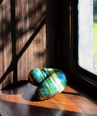 A Sculpture with a Lifetime of History