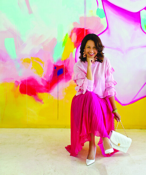 Inspiring Vibrant Living in Houston