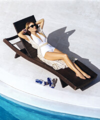 What’s in My Bag: Stacey Shabtai