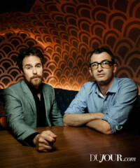 The Brightest Lights on Broadway: Sam Rockwell