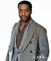 The Unstoppable Chiwetel Ejiofor