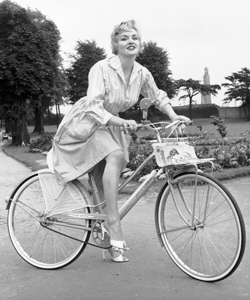 Happy Bicentennial, Bicycle!