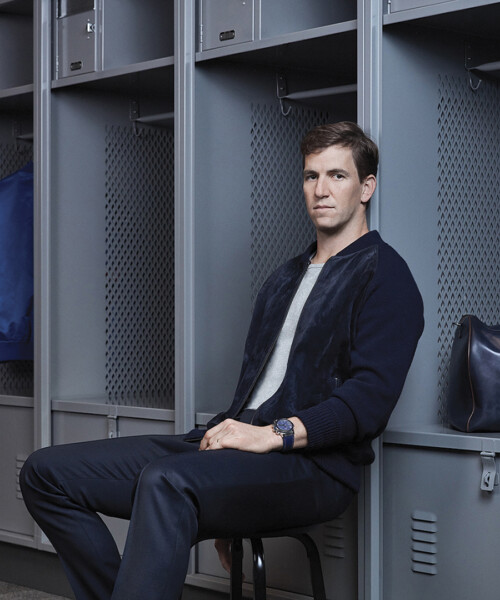 NFL Star Eli Manning’s Favorite Watch