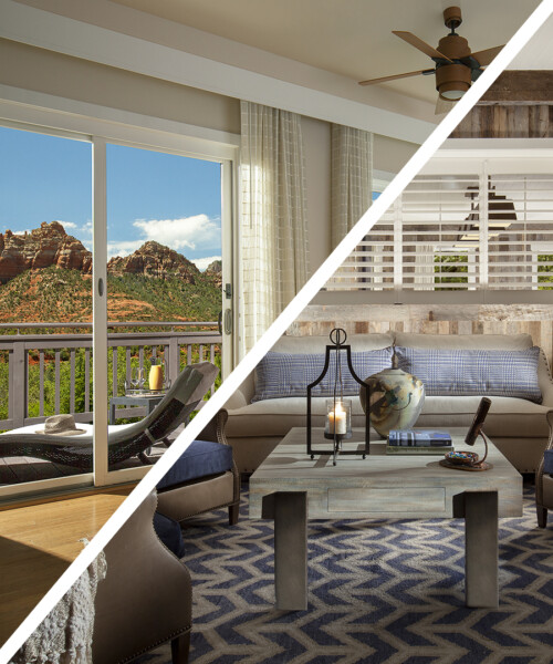 Room Request! L’Auberge de Sedona