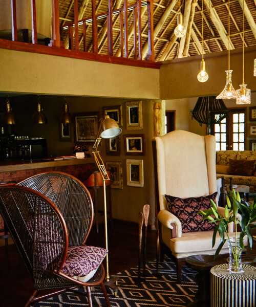 Meet the Queen of the Boutique Luxury Safari