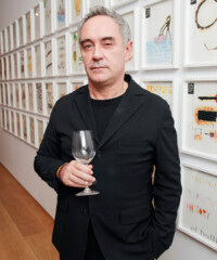 Ferran Adrià: Notes on Creativity