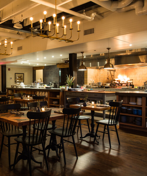 The Dabney Is Making Waves in D.C.’s Food Scene