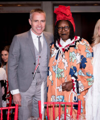 Fashion Fetes Thom Browne at 2017 Couture Council Luncheon