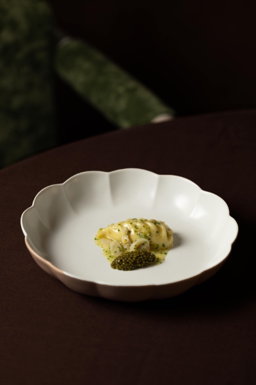 Culurgiones at Al Coro