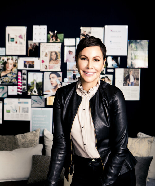 Smooth Operator in Chicago Dara Levy of Dermaflash