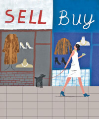 Feeling Used: Shopping Shifts to Resale