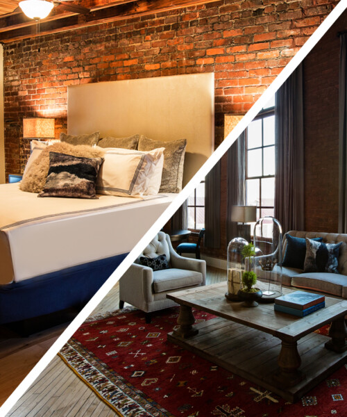 Room Request! The Restoration