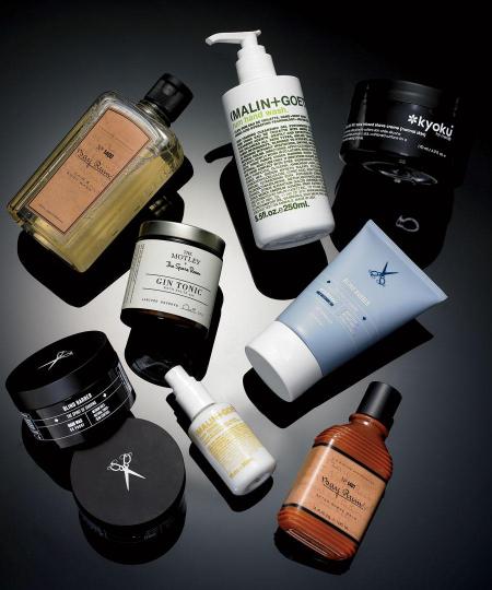 A Man’s Guide to Grooming