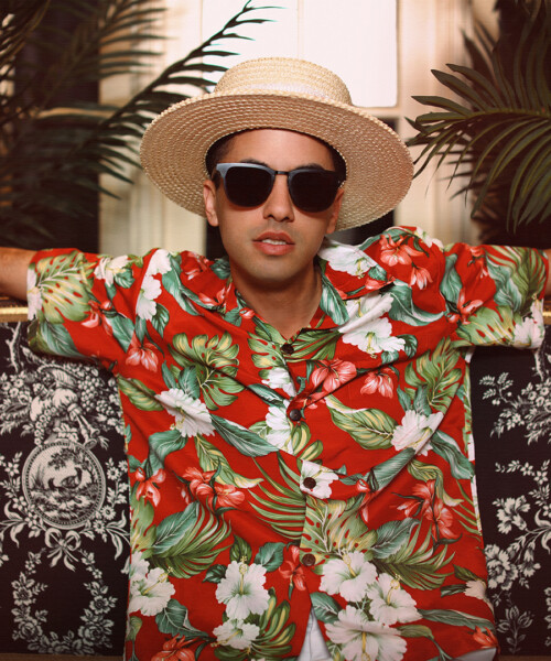 DJ Cassidy Knows How to Make You Dance