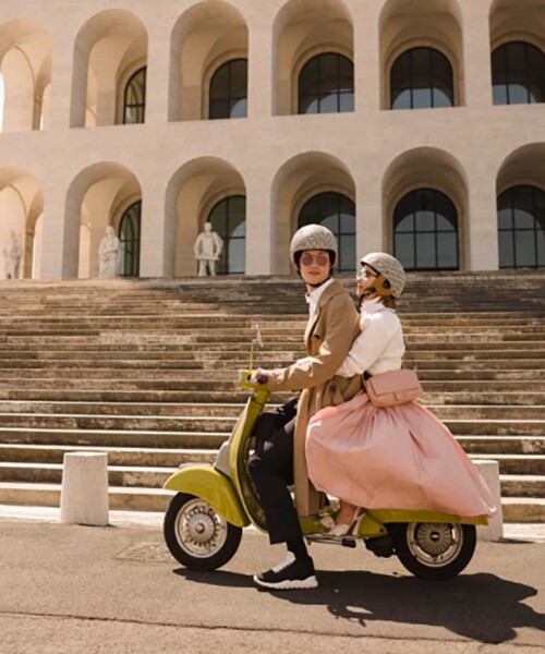 Watch The Newest Chapter in Fendi’s Holiday Campaign