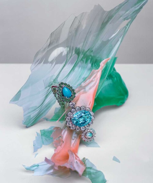 A First Look At Dior’s New High Jewelry Collection