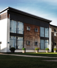 The Former Lives of Converted Luxury Hotels