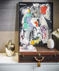 An Exclusive Peek at an Emerging Designer’s Art Collection