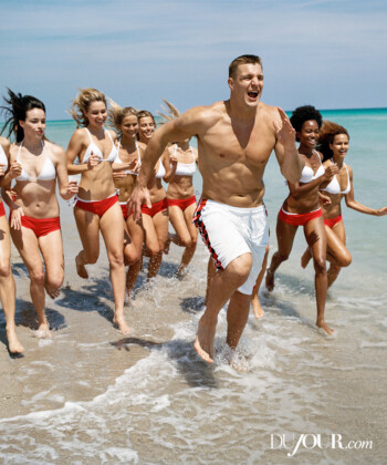 It's Great to Be Gronk