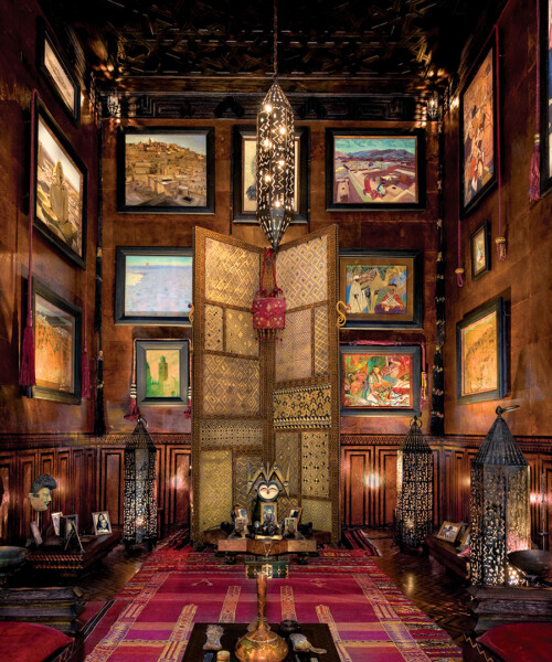 Take a Moroccan Mystery Tour