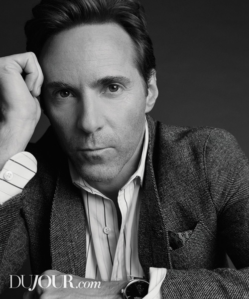Alessandro Nivola stars in "The Many Saints of Newark" Alessandro Nivola stars in "The Many Saints of Newark"