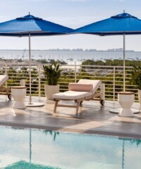 Inside The Newly Opened Mr. C Miami Hotel