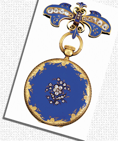 Behind the Exhibit: the Art of Watches