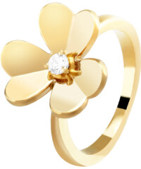 Van Cleef Summons Spring in New Collection