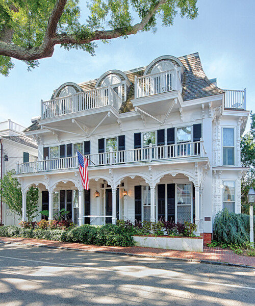 Check Into the Newest Hotel in Martha’s Vineyard